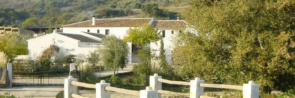 Hotel Rural El Horcajo De Ronda Montecorto
