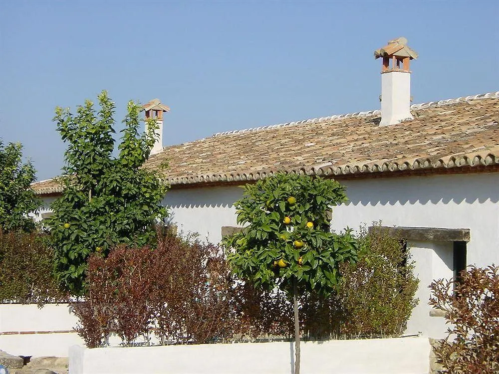Hotel Rural El Horcajo De Ronda Montecorto