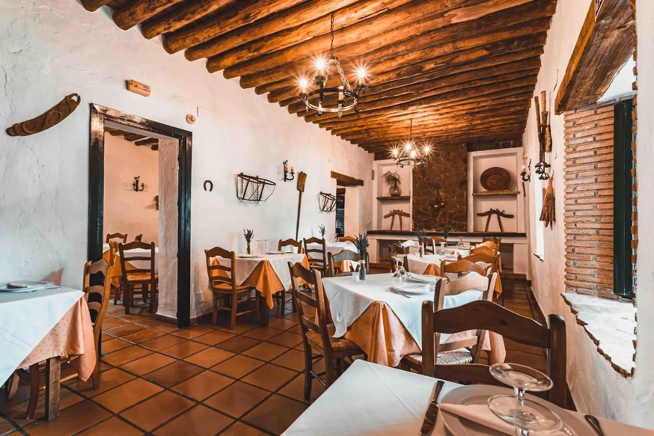 Hotel Rural El Horcajo De Ronda Montecorto