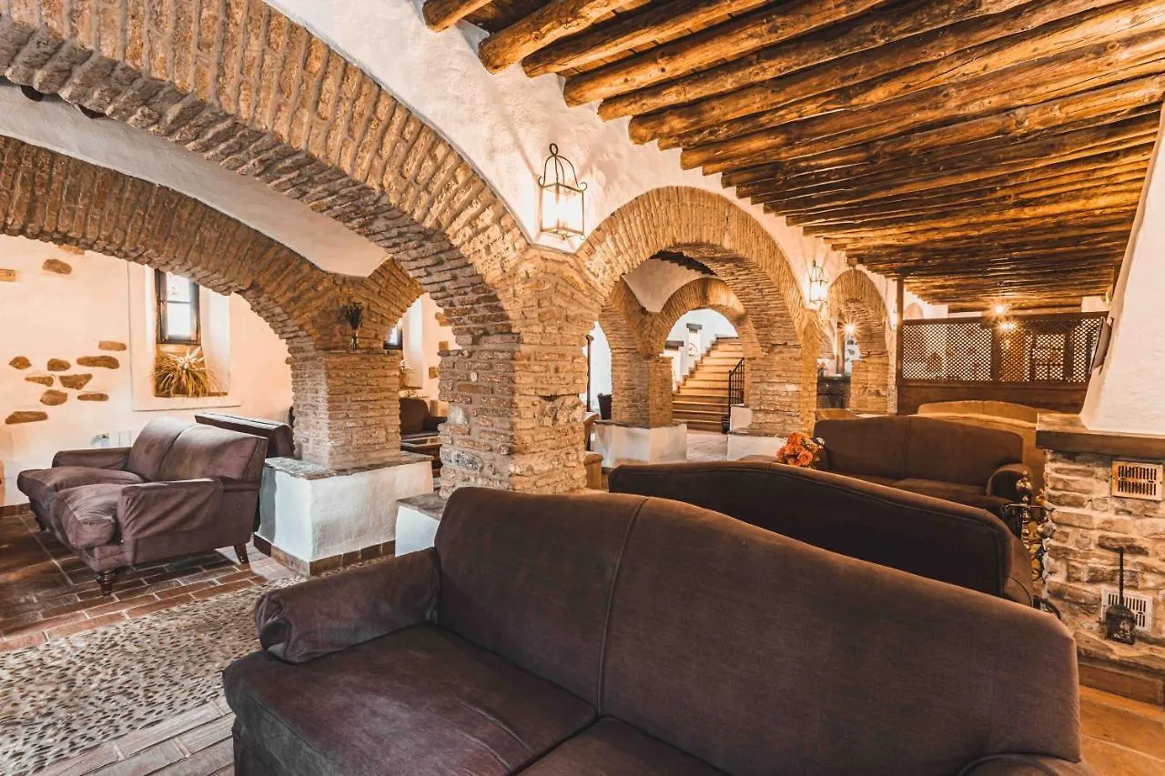 Hotel Rural El Horcajo De Ronda Montecorto