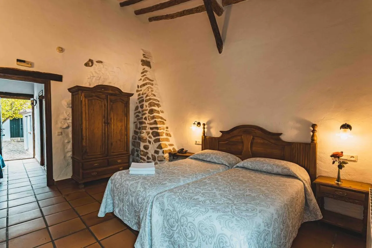 Hotel Rural El Horcajo De Ronda Montecorto