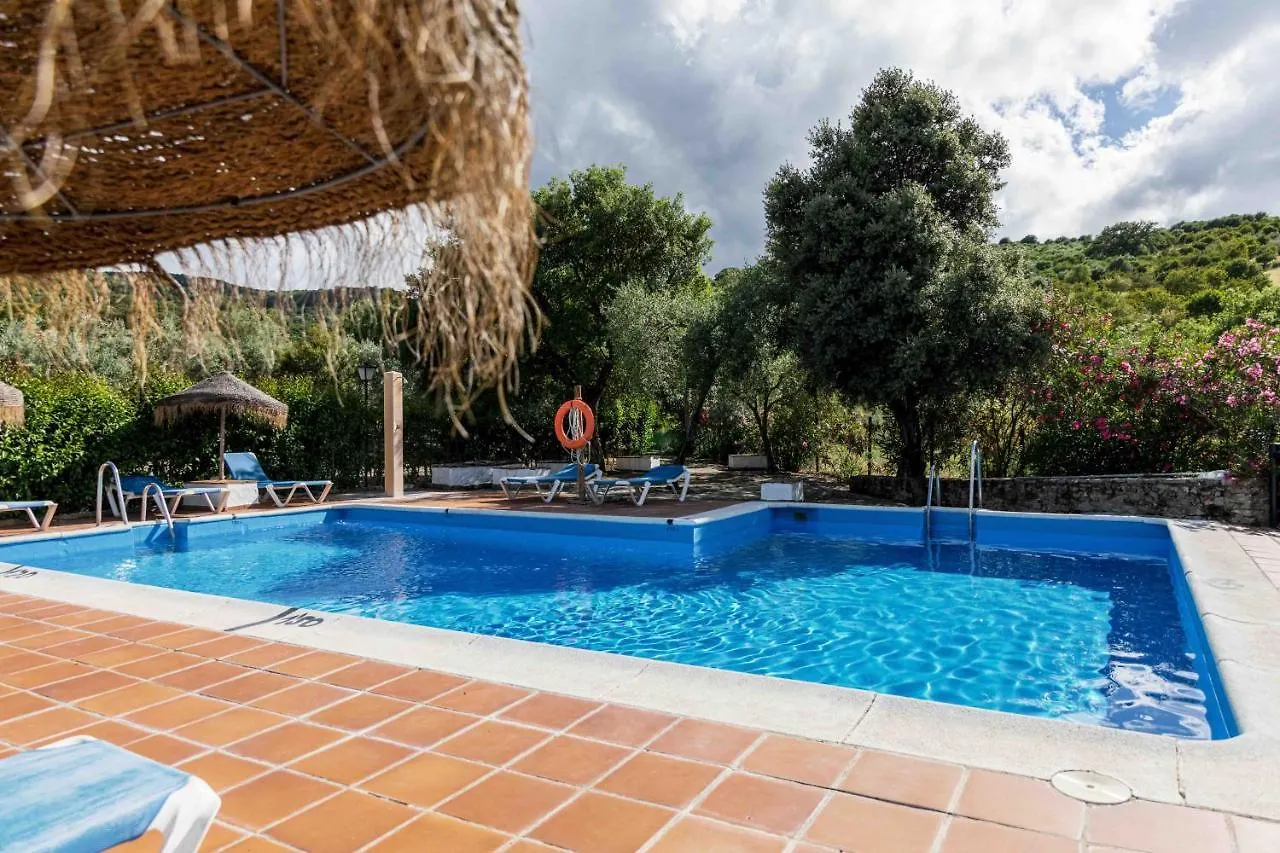 Hotel Rural El Horcajo De Ronda Montecorto 3*,  Spanien
