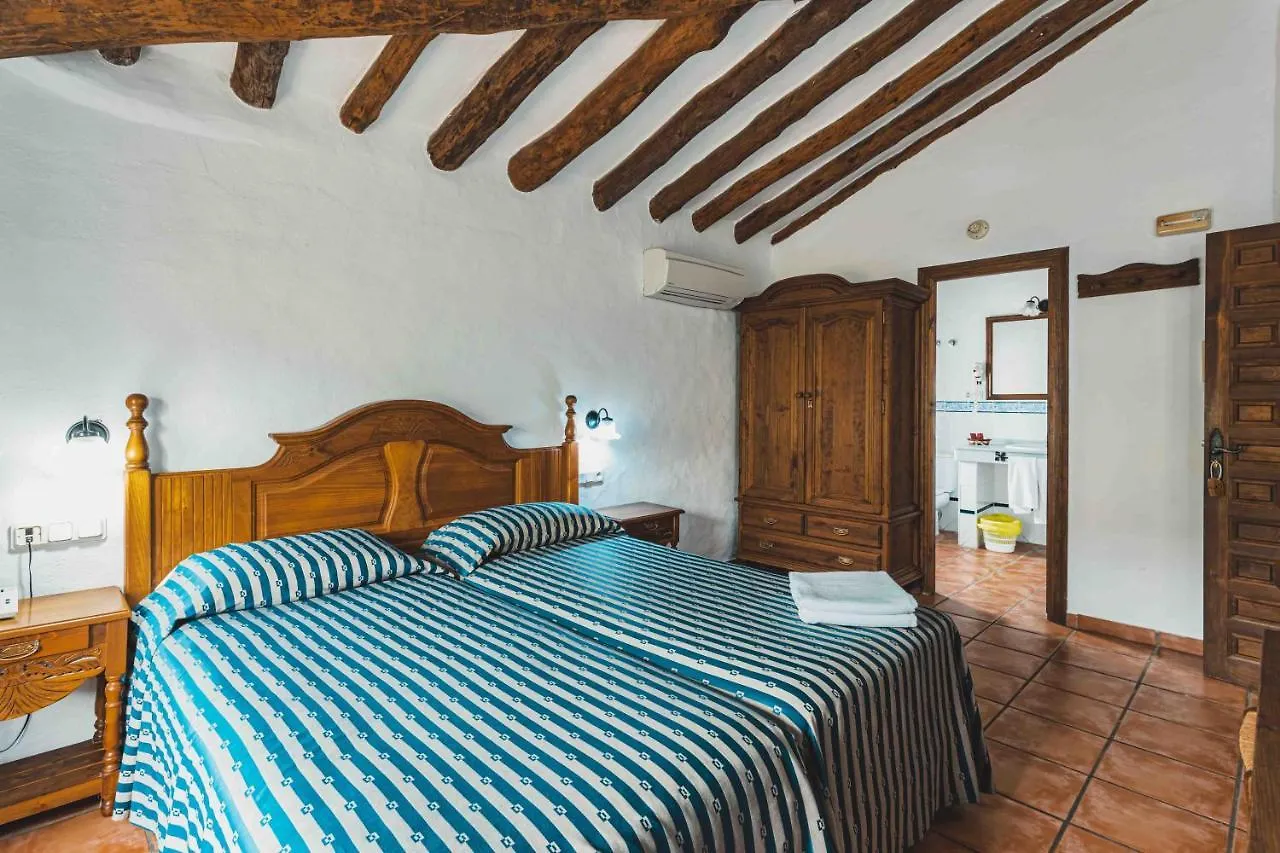 Hotel Rural El Horcajo De Ronda Montecorto