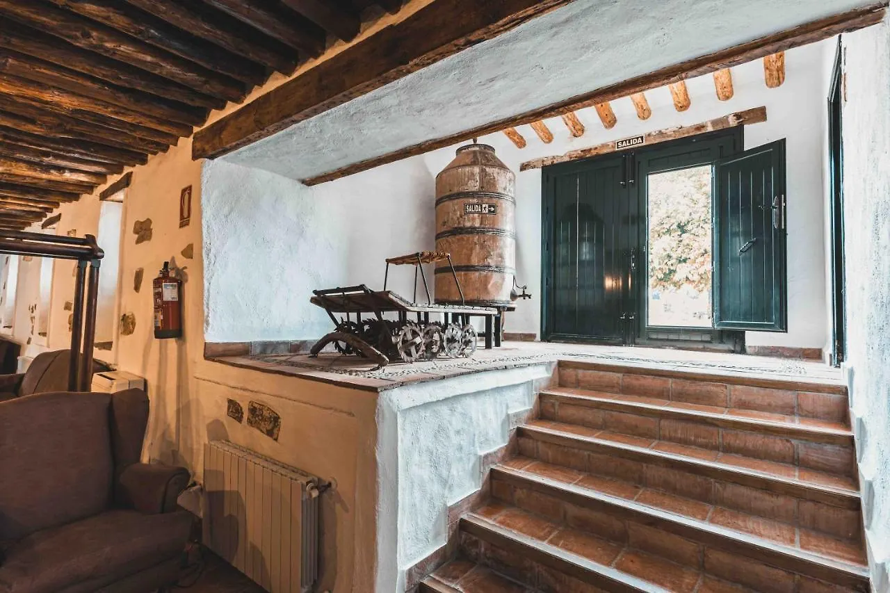 Hotel Rural El Horcajo De Ronda Montecorto