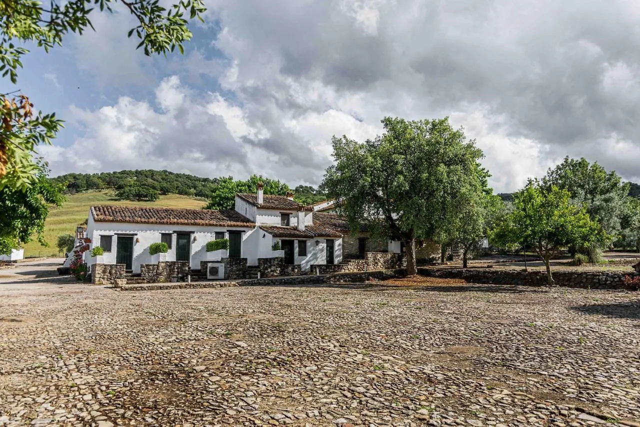 Hotel Rural El Horcajo De Ronda Montecorto 3*,  Spanien