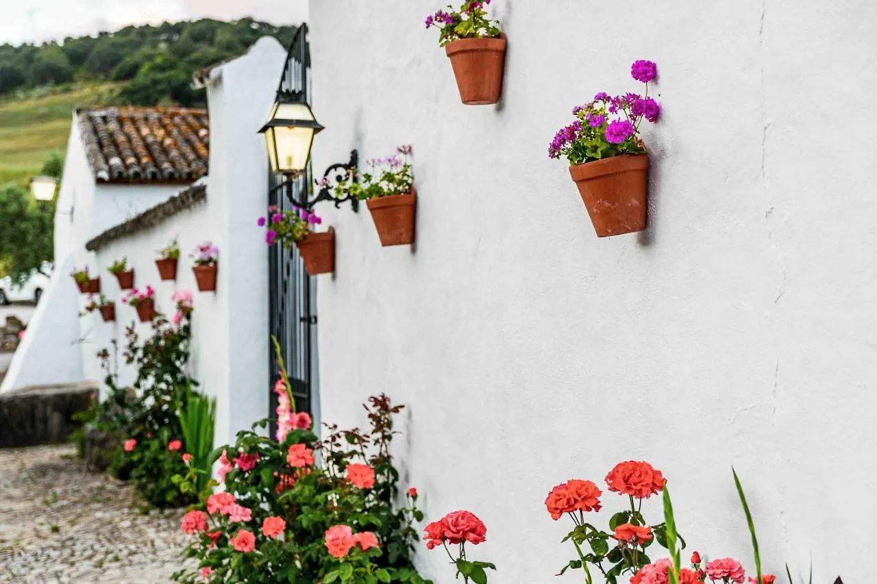 ***  Hotel Rural El Horcajo De Ronda Montecorto Spanien