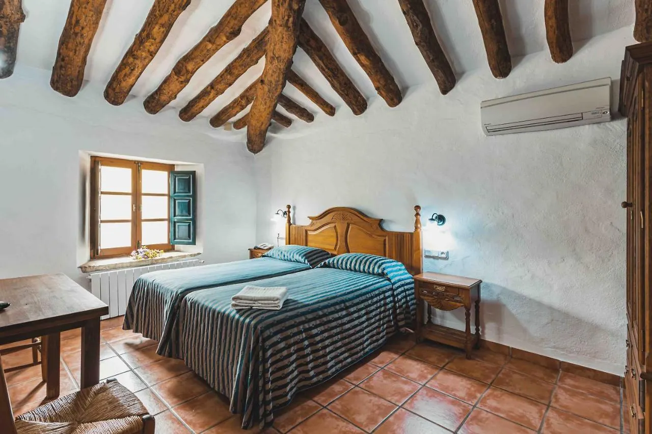 Hotel Rural El Horcajo De Ronda Montecorto
