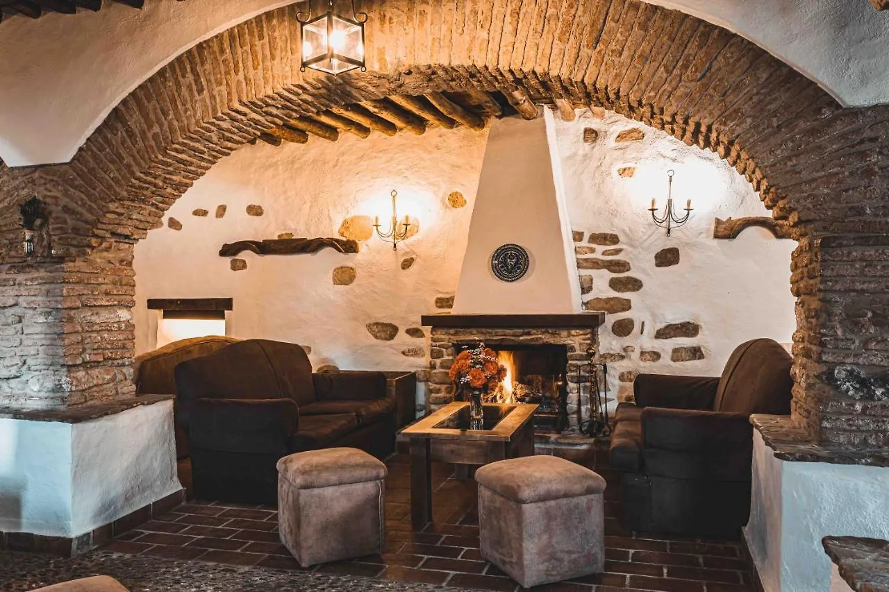 Hotel Rural El Horcajo De Ronda Montecorto