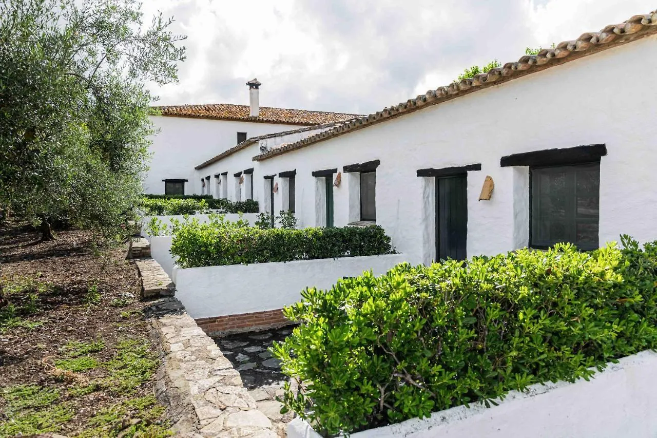 Hotel Rural El Horcajo De Ronda Montecorto