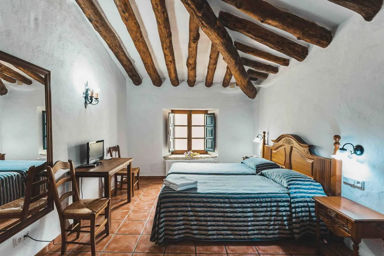 Hotel Rural El Horcajo De Ronda Montecorto