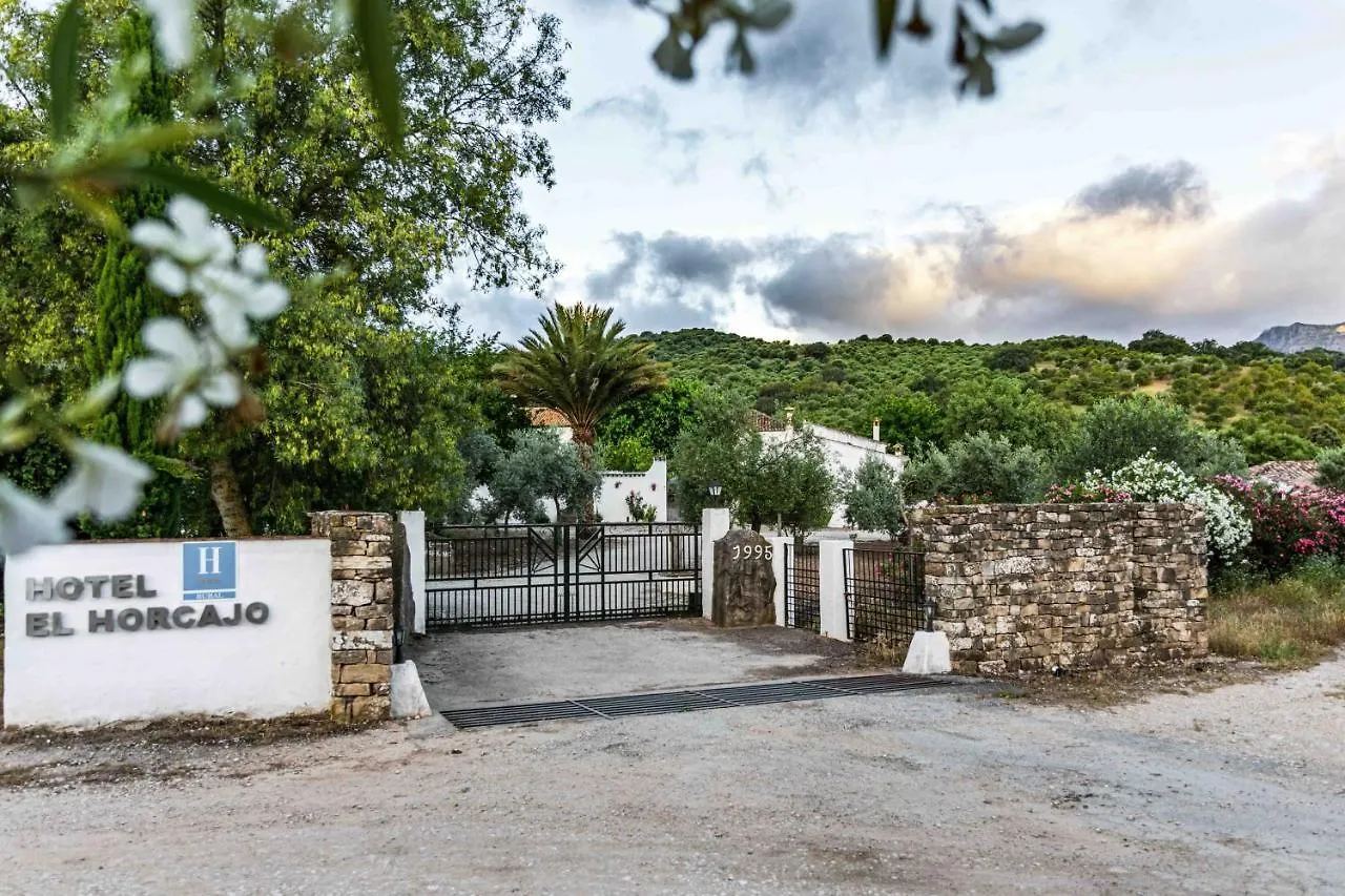 ***  Hotel Rural El Horcajo De Ronda Montecorto Spanien