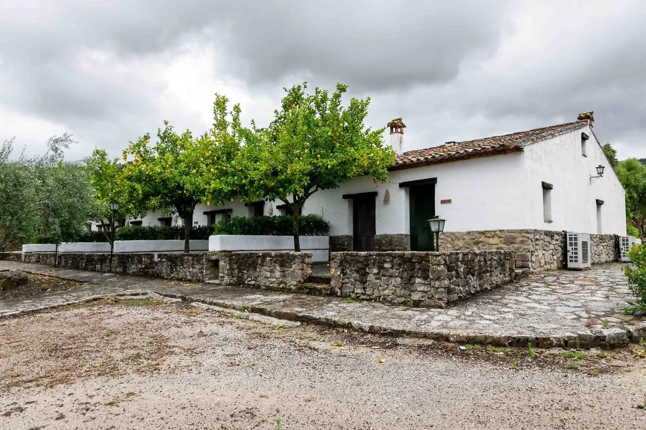 Hotel Rural El Horcajo De Ronda Montecorto