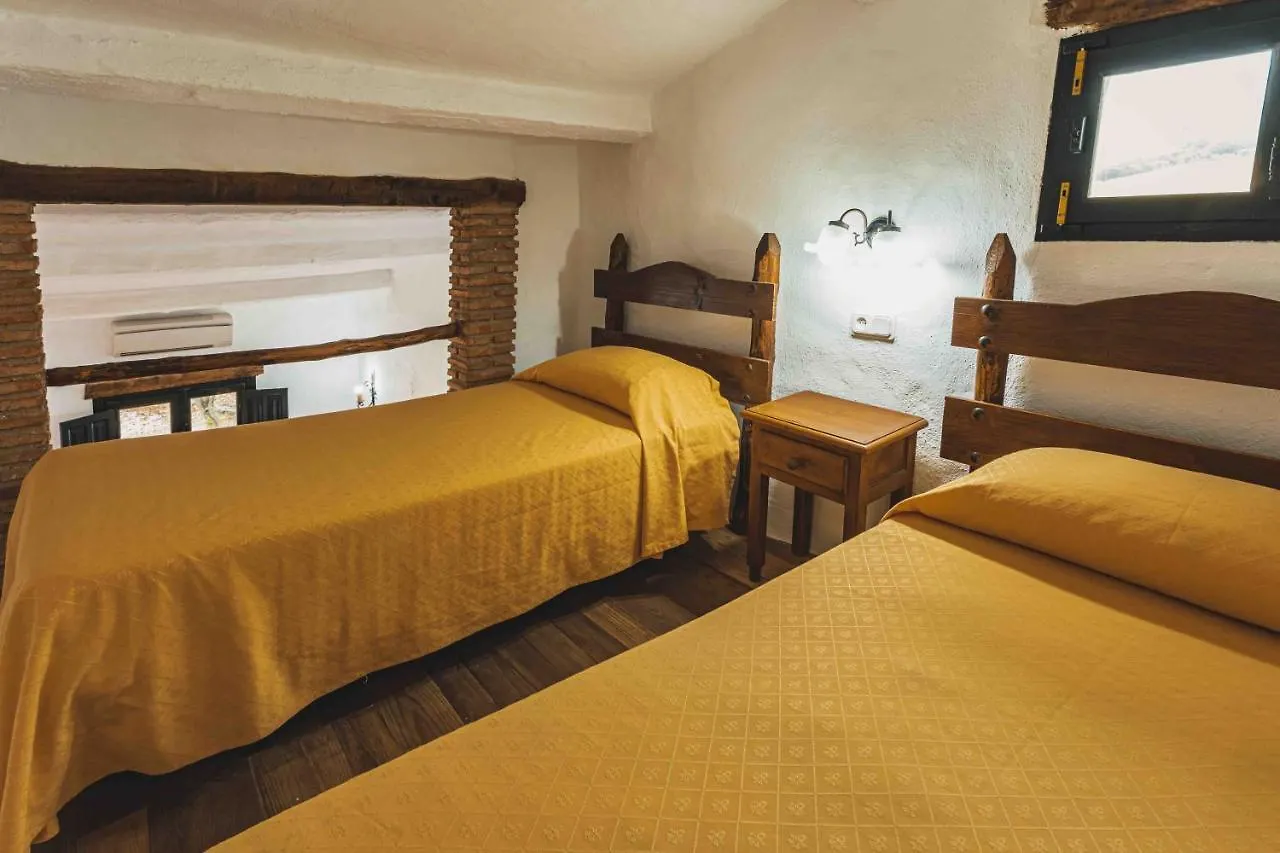 Hotel Rural El Horcajo De Ronda Montecorto