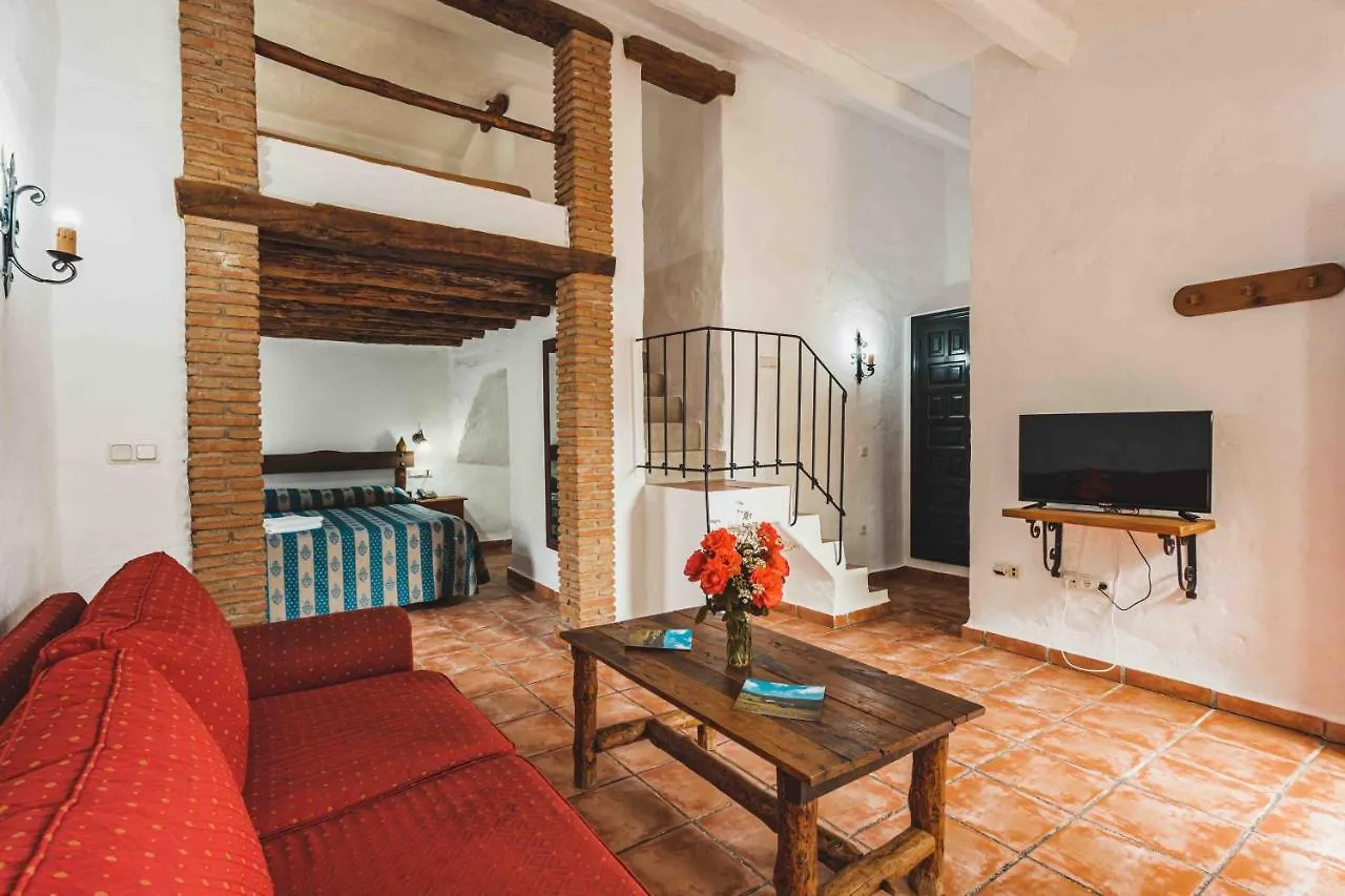 Hotel Rural El Horcajo De Ronda Montecorto