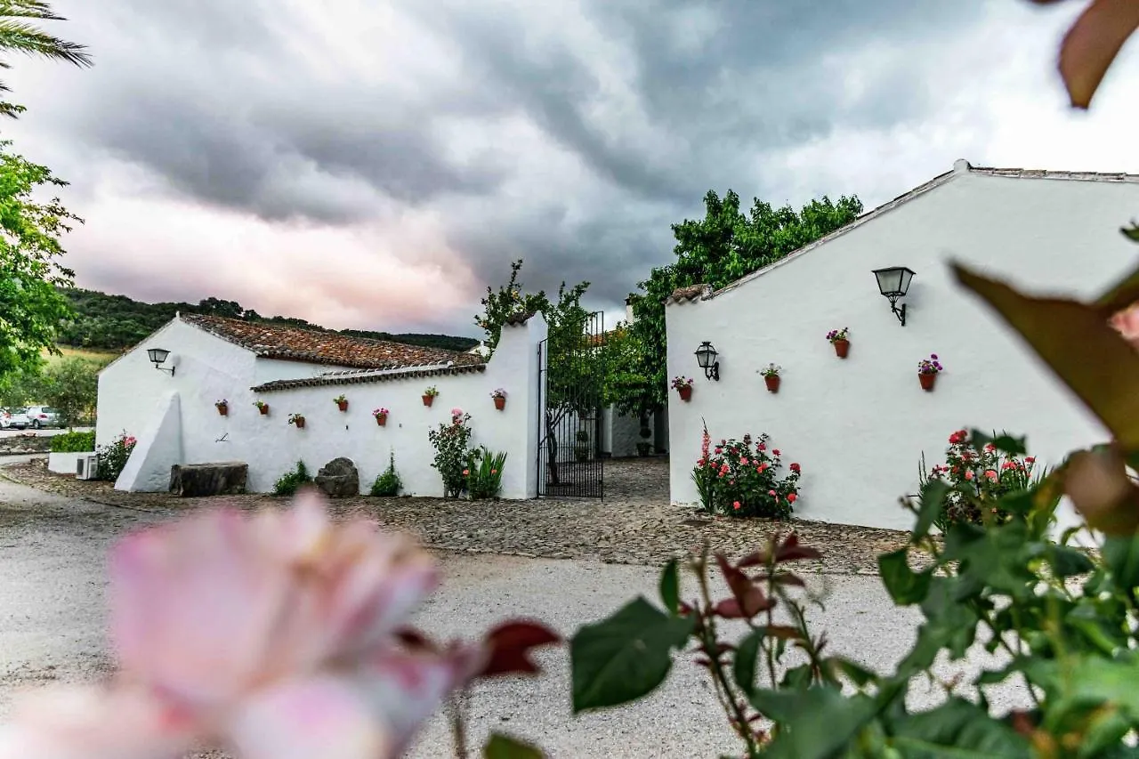 Hotel Rural El Horcajo De Ronda Montecorto Spanien