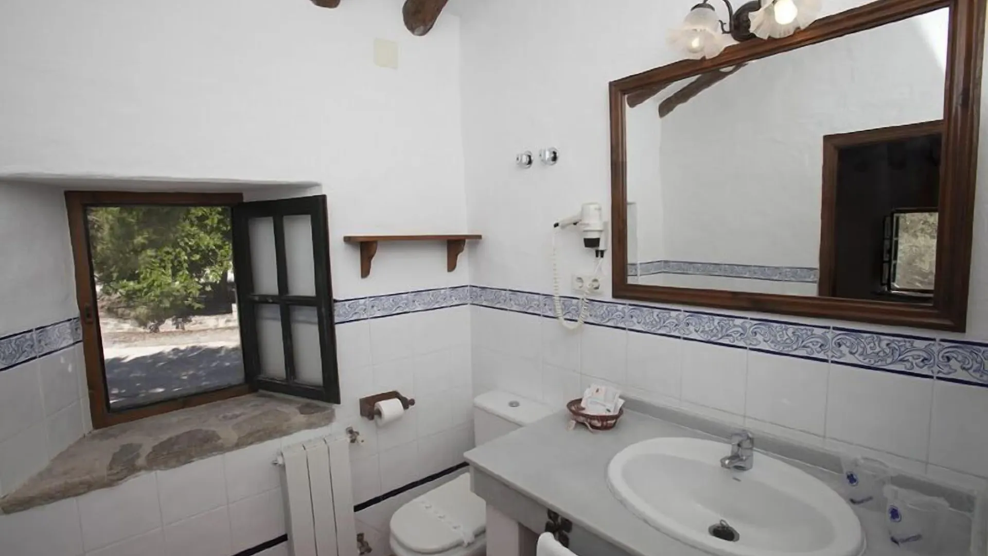 Hotel Rural El Horcajo De Ronda Montecorto