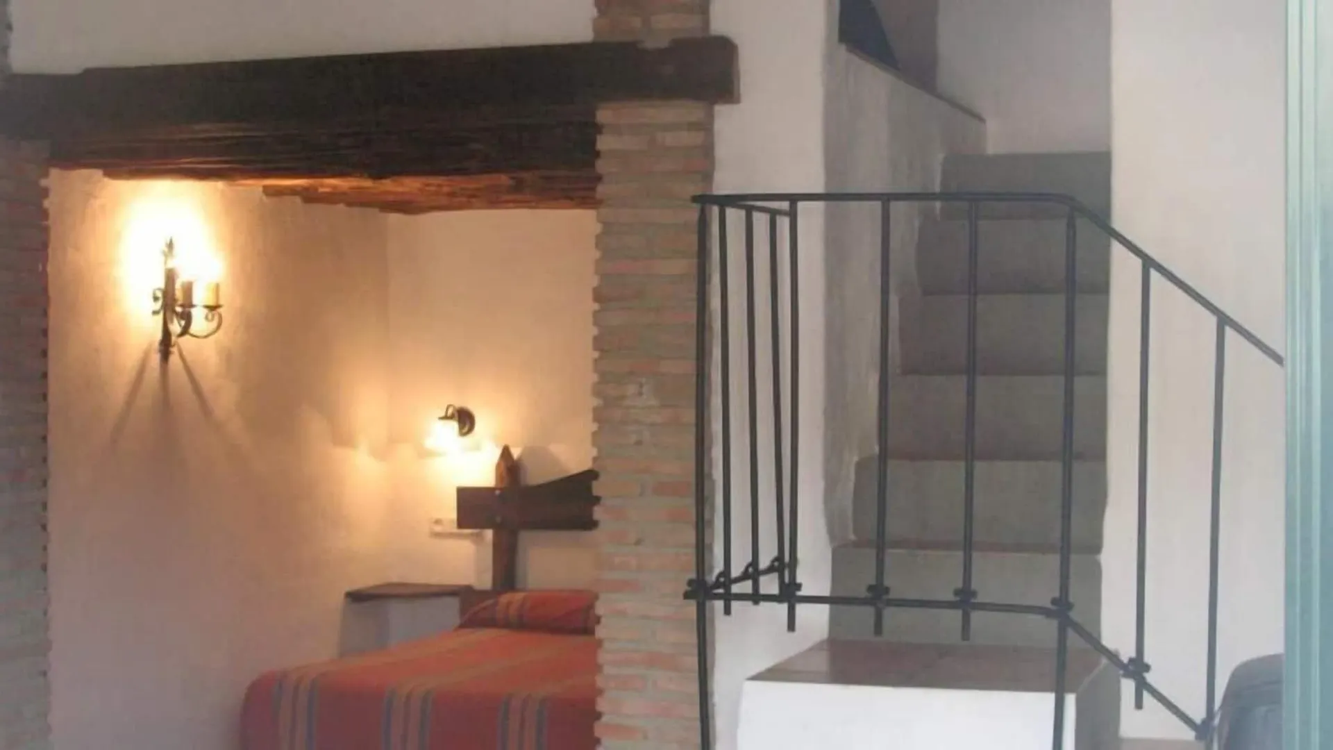 Hotel Rural El Horcajo De Ronda Montecorto 3*,  Spanien