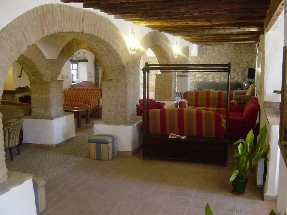 ***  Hotel Rural El Horcajo De Ronda Montecorto Spanien