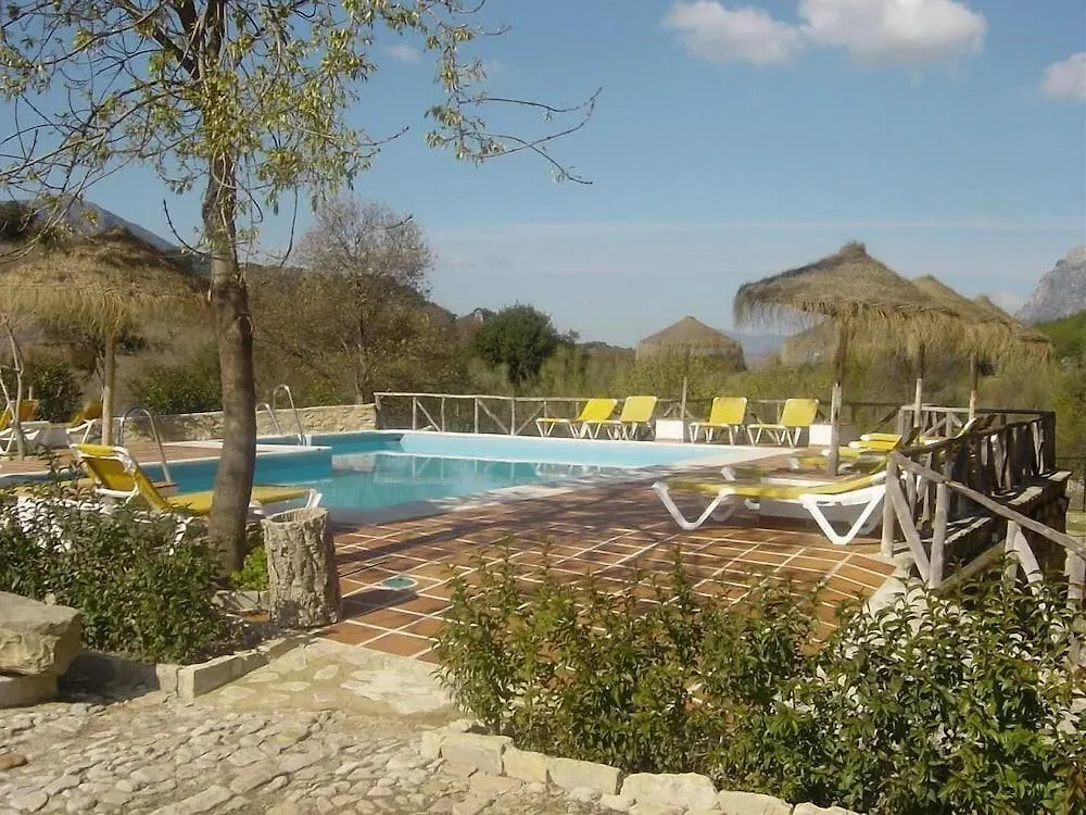 Hotel Rural El Horcajo De Ronda Montecorto