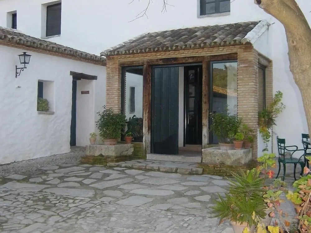 Hotel Rural El Horcajo De Ronda Montecorto