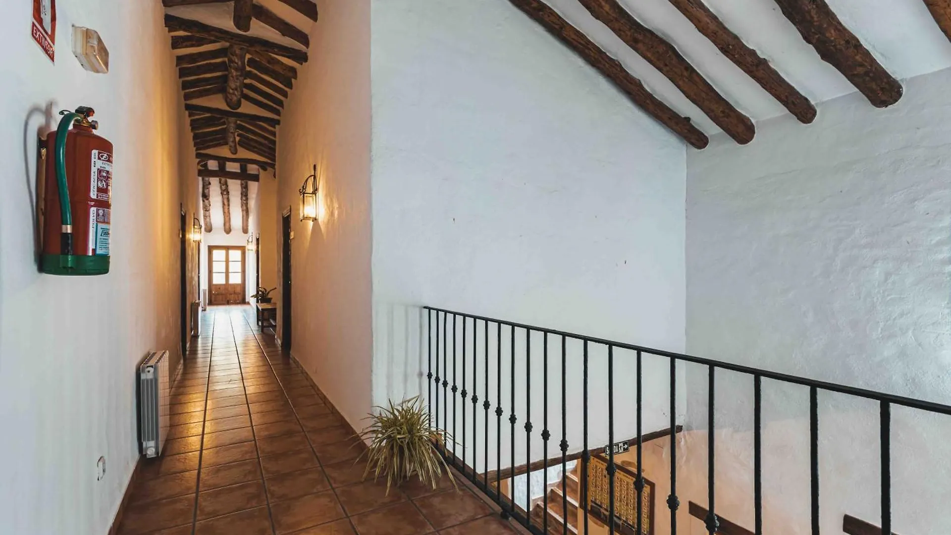 Hotel Rural El Horcajo De Ronda Montecorto
