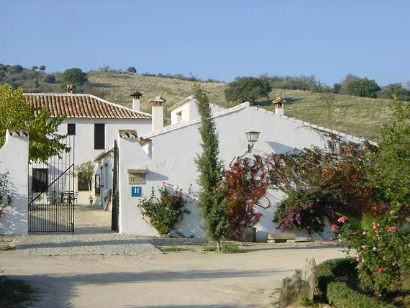 Hotel Rural El Horcajo De Ronda Montecorto