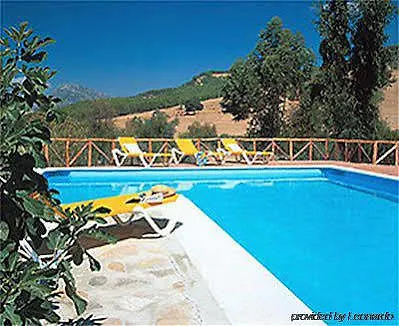Hotel Rural El Horcajo De Ronda Montecorto 3*,