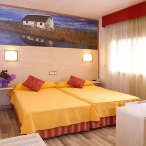 Parc 2*, Tortosa Spanien
