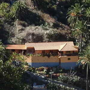 La Era Vieja En La Gomera Vallehermoso