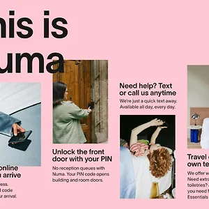 Numa Barcelona Seda Barcelona