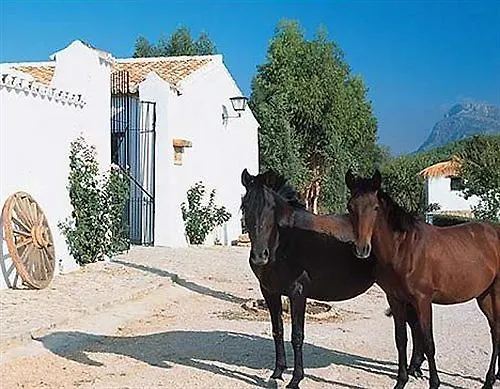 Hotel Rural El Horcajo De Ronda Montecorto